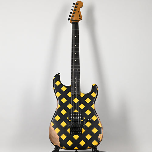 Charvel Super-Stock San Dimas Style 1 H FR EB- Diamond Life 2025 (MC253674)