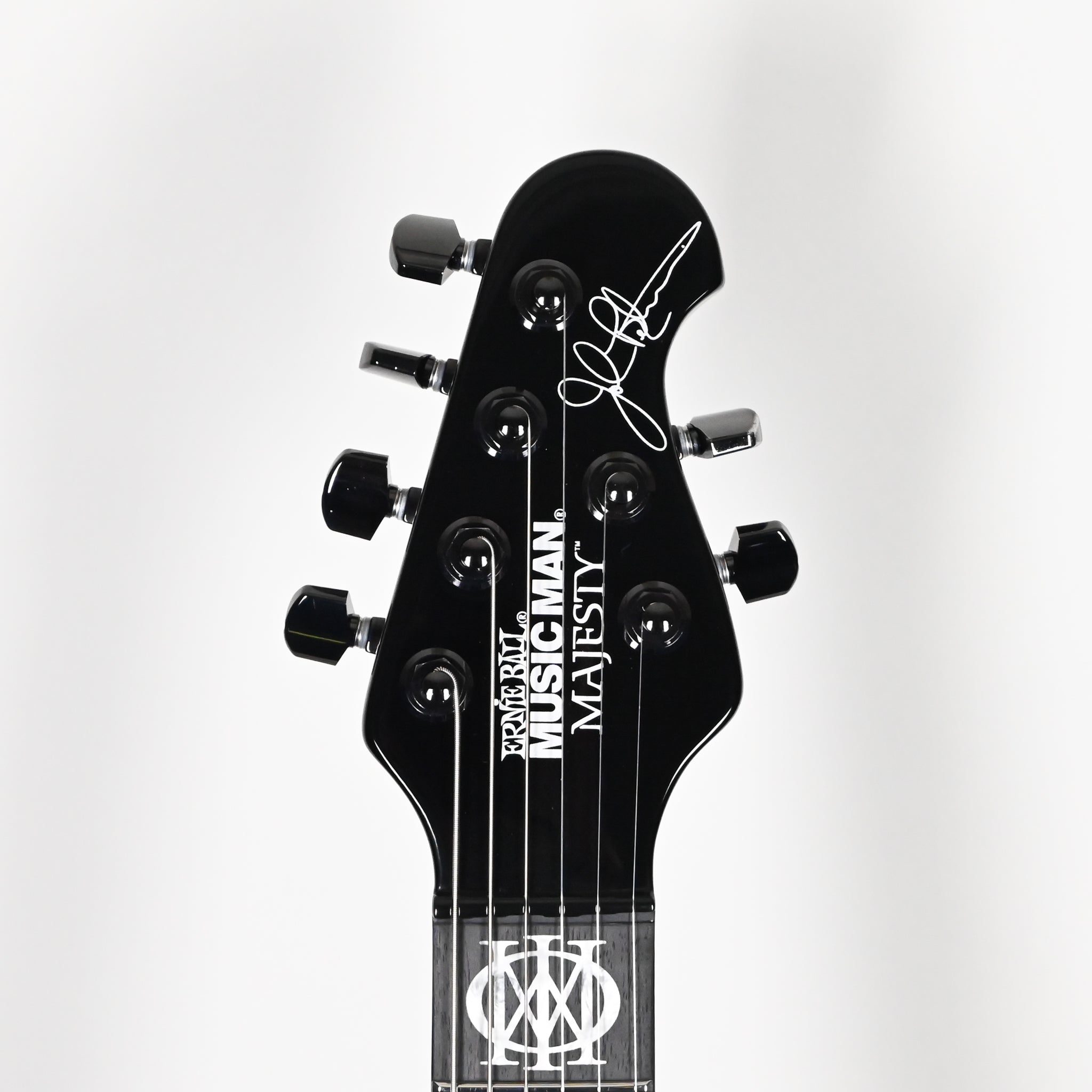 Ernie Ball Music Man Majesty 6-String Premium Select- Strawberry Moon 2026 (M021469)