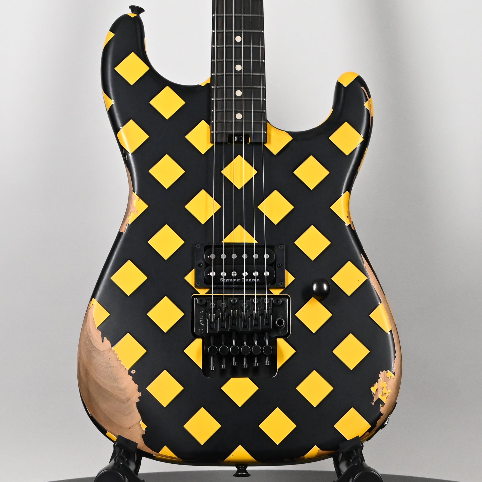 Charvel Super-Stock San Dimas Style 1 H FR EB- Diamond Life 2025 (MC253674)
