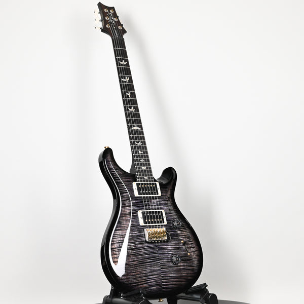 PRS Custom 24 w/ 10-Top & DMO Pickups- Purple Mist Wraparound Smokeburst 2025 (0421300)