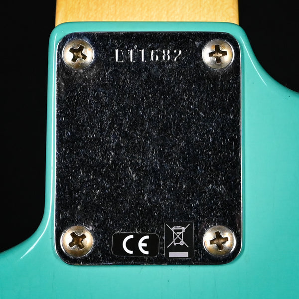 Fender Custom Shop Limited Edition L-Series '64 Stratocaster w/ HW Texas Special Journeyman- Aged Sea Foam Green 2025 (L11682)