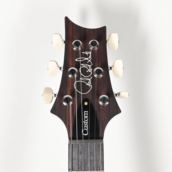 PRS Custom 24 w/ 10-Top & DMO Pickups- Purple Mist Wraparound Smokeburst 2025 (0421300)