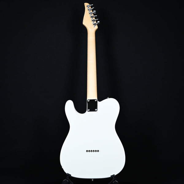 Suhr Alt T Semi Hollow Guitar Rosewood - Olympic White 2024 (78555)