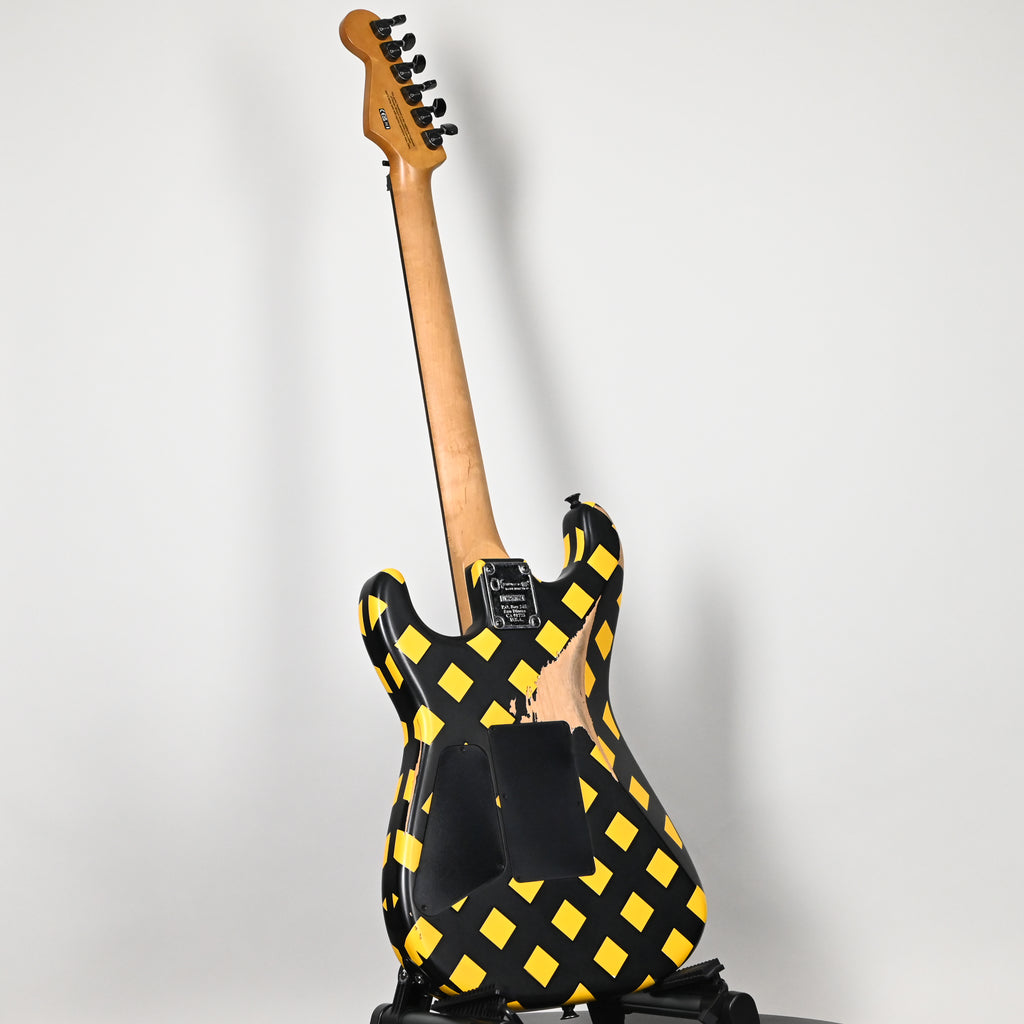 Charvel Super-Stock San Dimas Style 1 H FR EB- Diamond Life 2025 (MC253674)