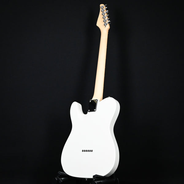 Suhr Alt T Semi Hollow Guitar Rosewood - Olympic White 2024 (78555)