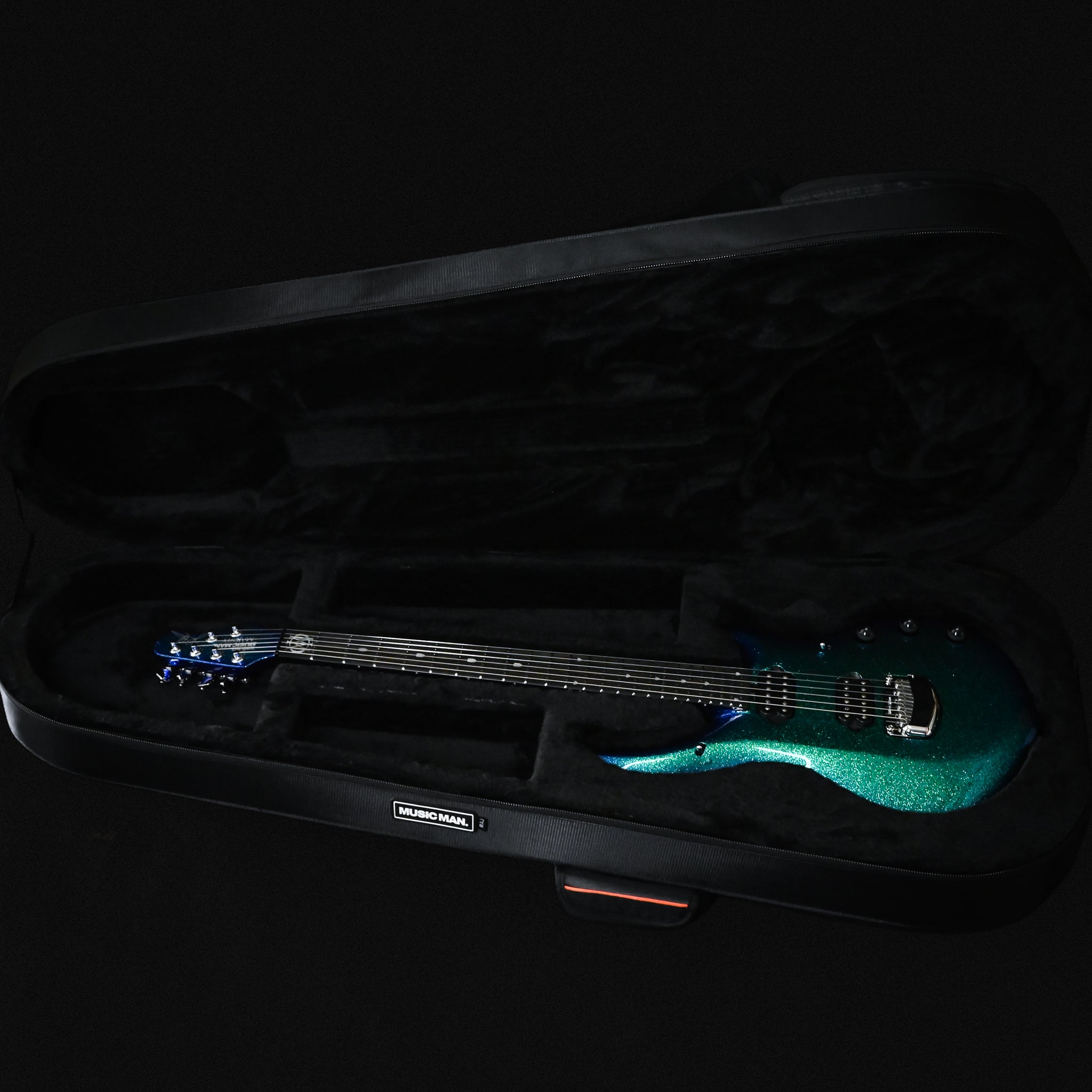 Ernie Ball Music Man John Petrucci Majesty 6-String Premium Select- Ka'anapali Dream 2026 (M019248)