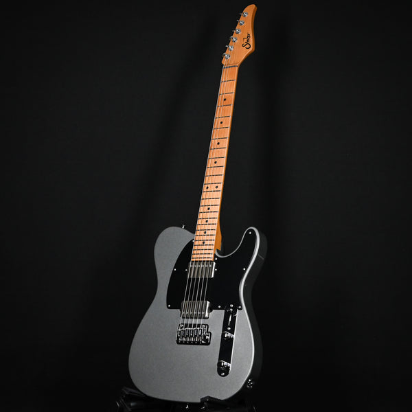 Suhr Andy Wood Signature Series Modern T HH Electric Guitar- AW Silver (81402)