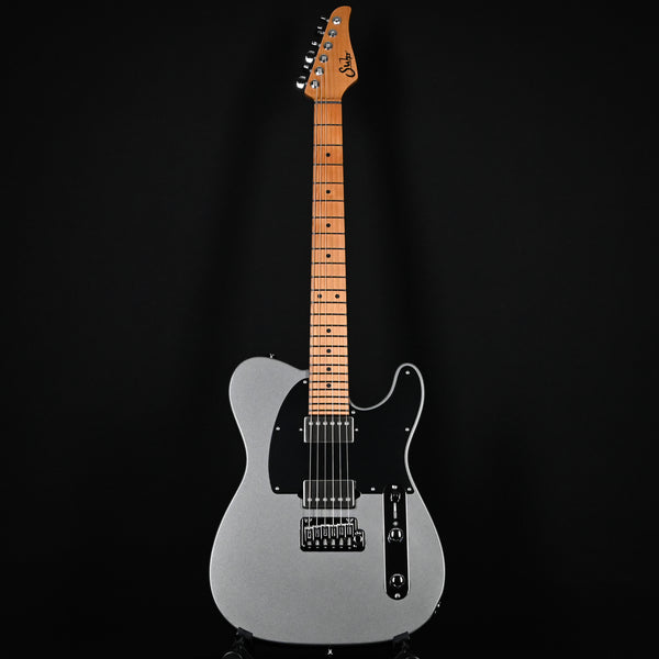 Suhr Andy Wood Signature Series Modern T HH Electric Guitar- AW Silver (81402)