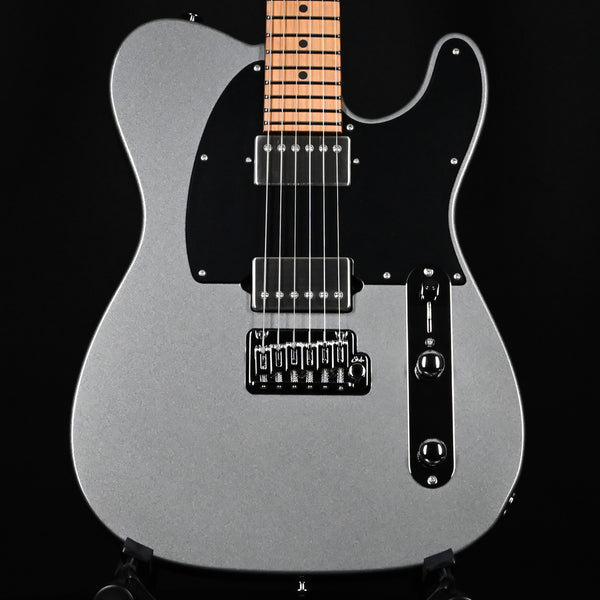 Suhr Andy Wood Signature Series Modern T HH Electric Guitar- AW Silver (81402)