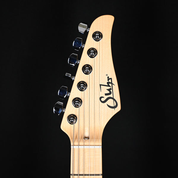 Suhr Alt T Semi-Hollow Electric Guitar - Vintage Natural (78553)