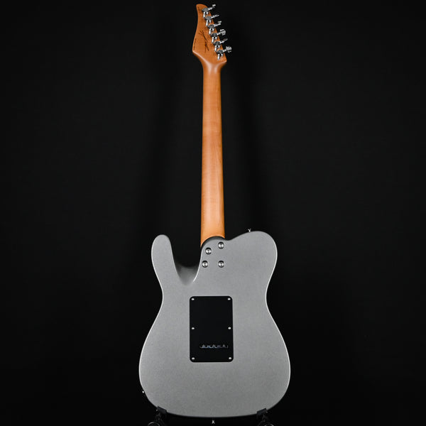 Suhr Andy Wood Signature Series Modern T HH Electric Guitar- AW Silver (81402)