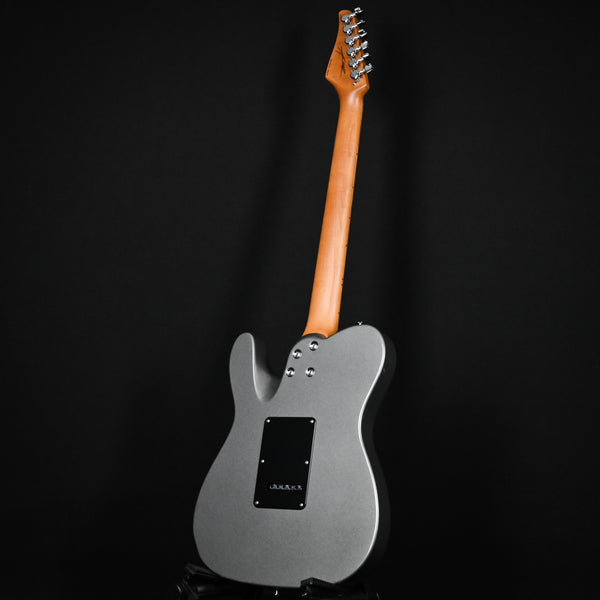 Suhr Andy Wood Signature Series Modern T HH Electric Guitar- AW Silver (81402)