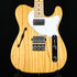 Suhr Alt T Semi-Hollow Electric Guitar - Vintage Natural (78553)