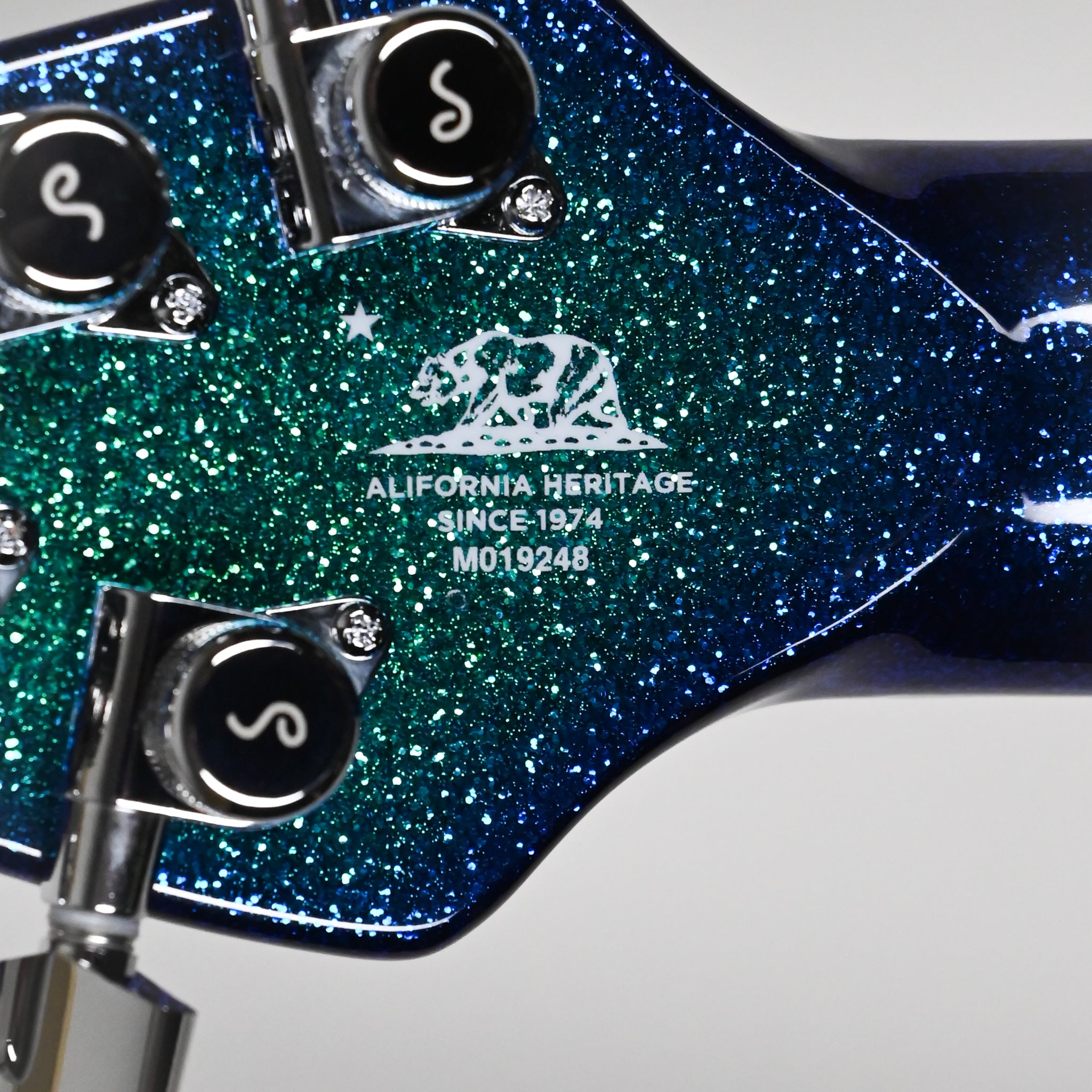 Ernie Ball Music Man John Petrucci Majesty 6-String Premium Select- Ka'anapali Dream 2026 (M019248)