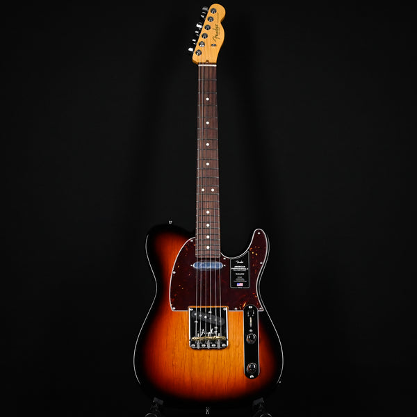 Fender American Professional II Telecaster- 3 Color Sunburst (US24052779)