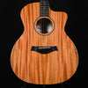Taylor 24ce Acoustic Guitar- Natural 2025 (2210205455)
