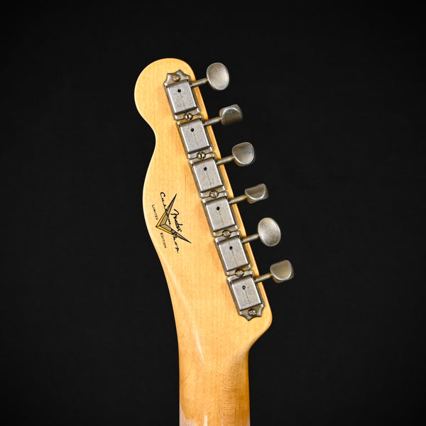Fender Custom Shop Limited Edition 50's Telecaster Journeyman- Aged White Blonde 2025 (R142761)