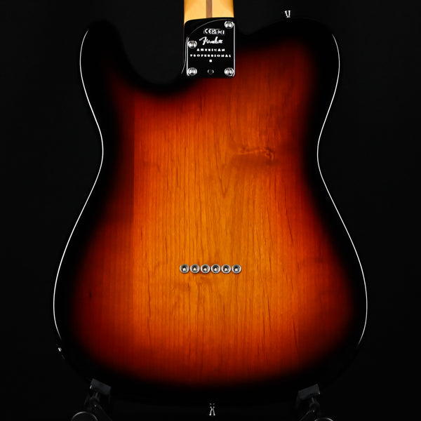 Fender American Professional II Telecaster- 3 Color Sunburst (US24052779)