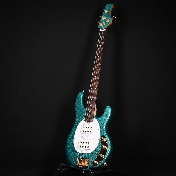 Ernie Ball Music Man StingRay Special 4 HH- Ocean Sparkle (K04558)