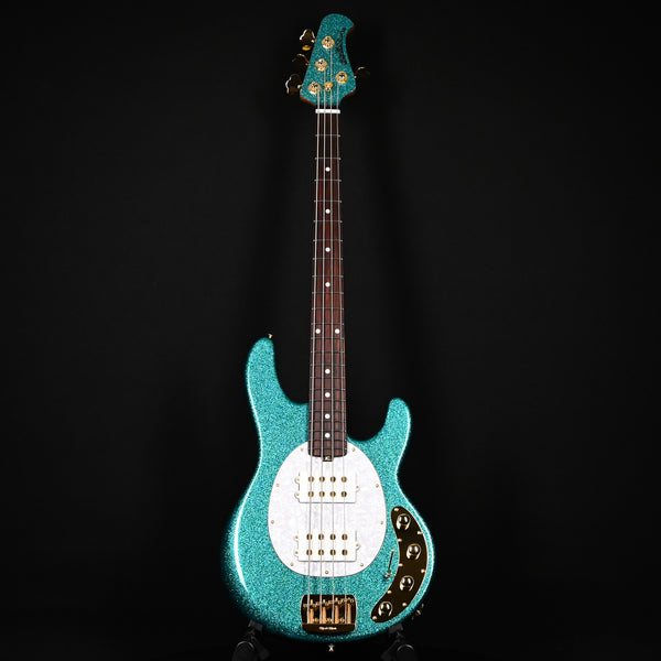 Ernie Ball Music Man StingRay Special 4 HH- Ocean Sparkle (K04558)