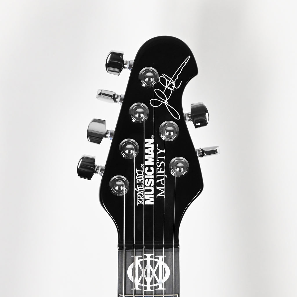 Ernie Ball Music Man Majesty Premium Select 6 String- Purple Nebula II 2026 (M021429)