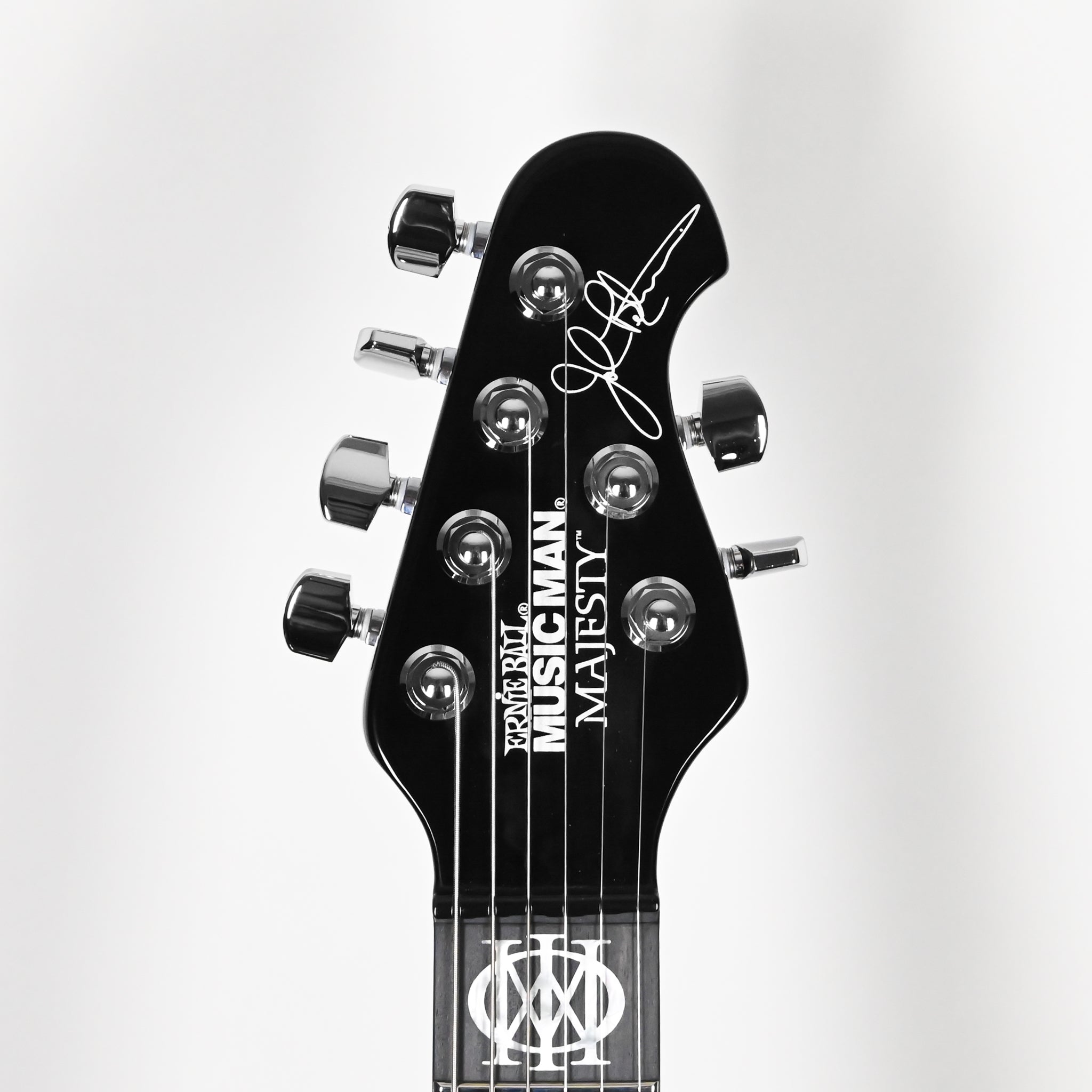 Ernie Ball Music Man Majesty Premium Select 6 String- Purple Nebula II 2026 (M021429)