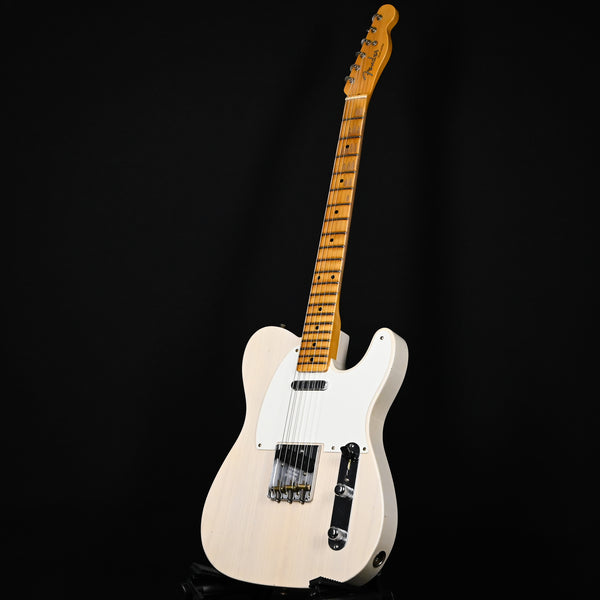 Fender Custom Shop Limited Edition 50's Telecaster Journeyman- Aged White Blonde 2025 (R142761)