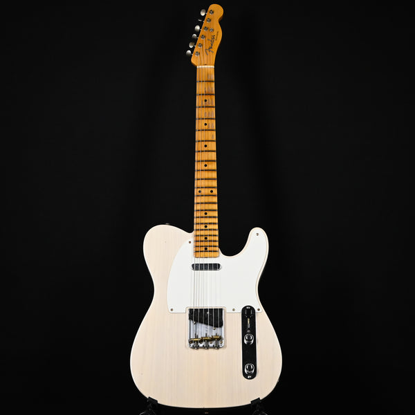 Fender Custom Shop Limited Edition 50's Telecaster Journeyman- Aged White Blonde 2025 (R142761)