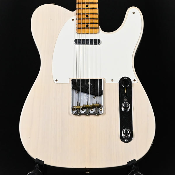 Fender Custom Shop Limited Edition 50's Telecaster Journeyman- Aged White Blonde 2025 (R142761)