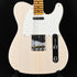 Fender Custom Shop Limited Edition 50's Telecaster Journeyman- Aged White Blonde 2025 (R142761)