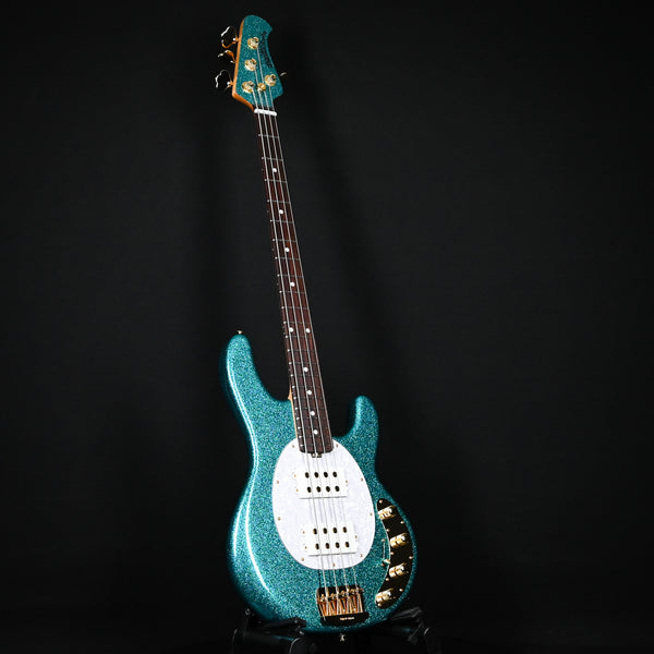 Ernie Ball Music Man StingRay Special 4 HH- Ocean Sparkle (K04558)