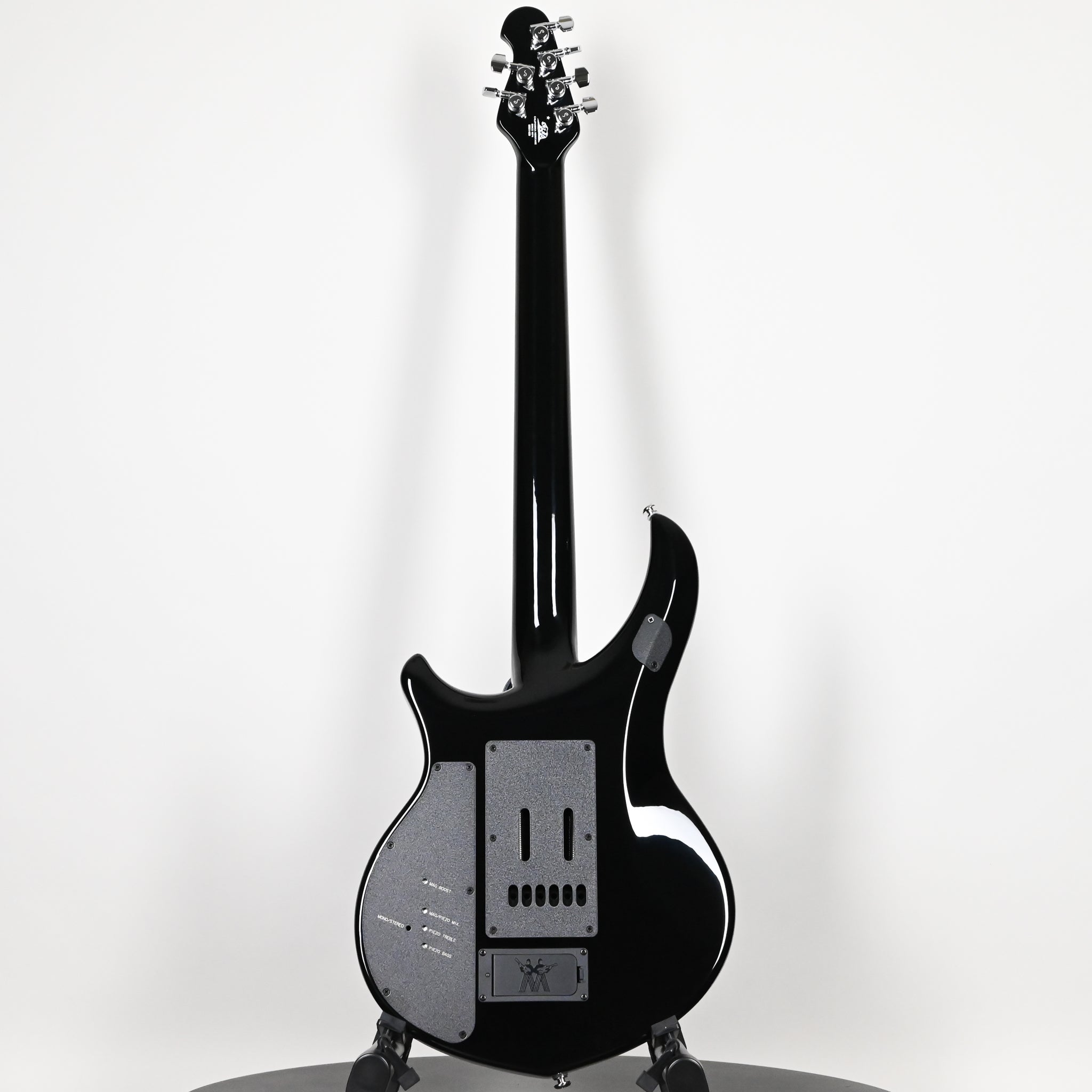 Ernie Ball Music Man Majesty Premium Select 6 String- Purple Nebula II 2026 (M021429)