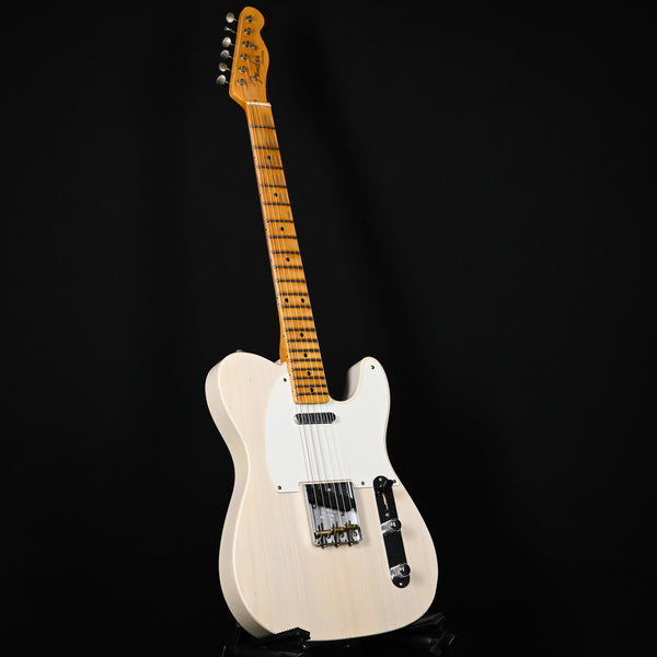 Fender Custom Shop Limited Edition 50's Telecaster Journeyman- Aged White Blonde 2025 (R142761)