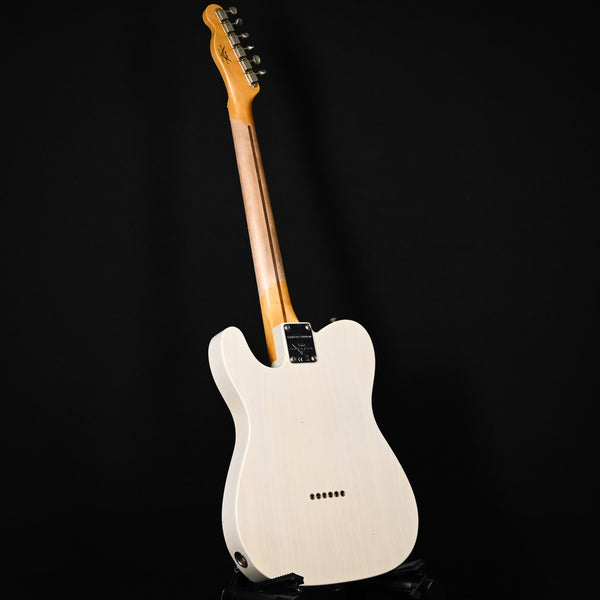 Fender Custom Shop Limited Edition 50's Telecaster Journeyman- Aged White Blonde 2025 (R142761)