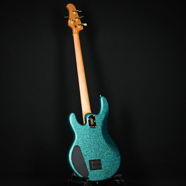 Ernie Ball Music Man StingRay Special 4 HH- Ocean Sparkle (K04558)