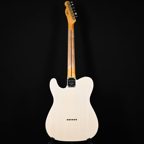 Fender Custom Shop Limited Edition 50's Telecaster Journeyman- Aged White Blonde 2025 (R142761)