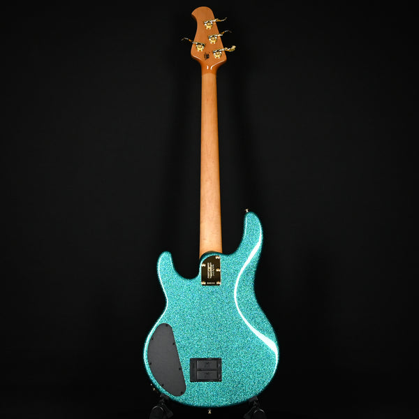 Ernie Ball Music Man StingRay Special 4 HH- Ocean Sparkle (K04558)