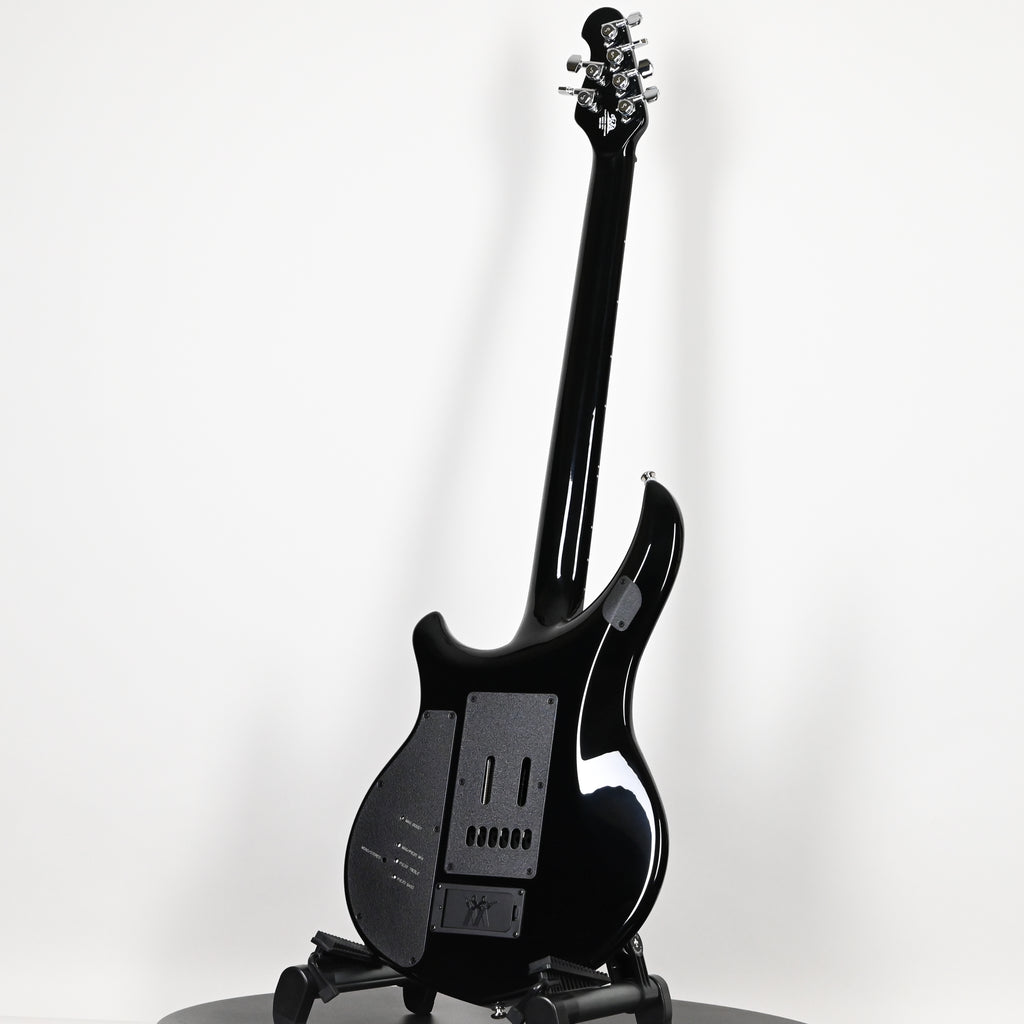 Ernie Ball Music Man Majesty Premium Select 6 String- Purple Nebula II 2026 (M021429)