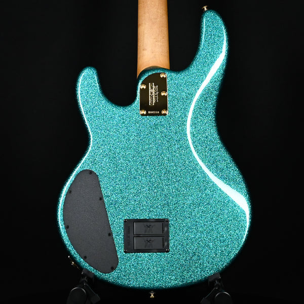 Ernie Ball Music Man StingRay Special 4 HH- Ocean Sparkle (K04558)