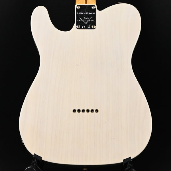 Fender Custom Shop Limited Edition 50's Telecaster Journeyman- Aged White Blonde 2025 (R142761)