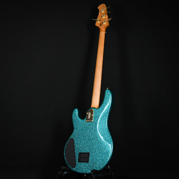 Ernie Ball Music Man StingRay Special 4 HH- Ocean Sparkle (K04558)