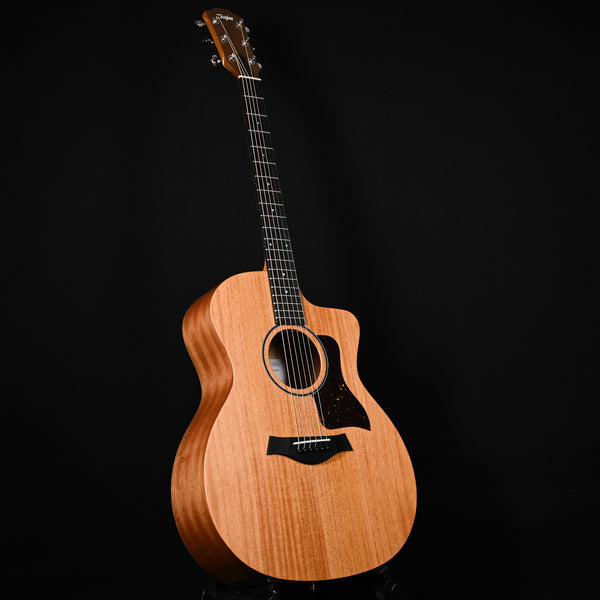 Taylor 24ce Acoustic Guitar- Natural 2025 (2210205452)