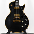 Gibson Custom 1968 Les Paul Custom Reissue w/ Gold Hardware Murphy Lab Ultra Light Aged- Ebony 2026 (602808)