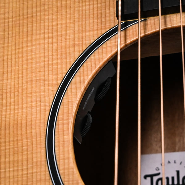 Taylor 14ce Acoustic- Electric Guitar- Natural 2025 (2210165477)