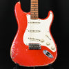 Fender Custom Shop Masterbuilt Dale Wilson 1957 Stratocaster Heavy Relic- Fiesta Red/ Pink Paisley 2025 (CZ552262)
