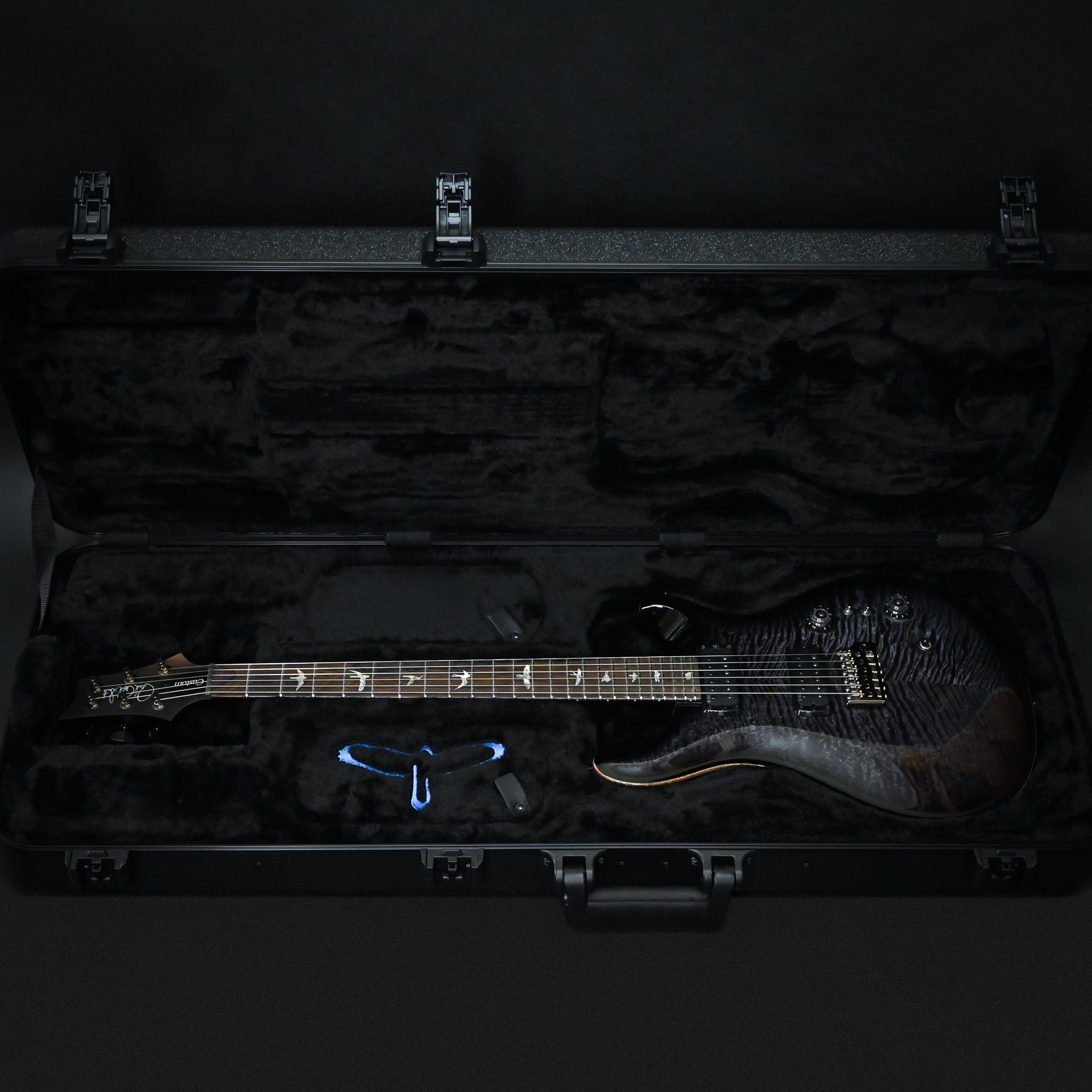 PRS Custom 24-08 Mango Top Limited Edition- Purple Mist 2026 (0421984)