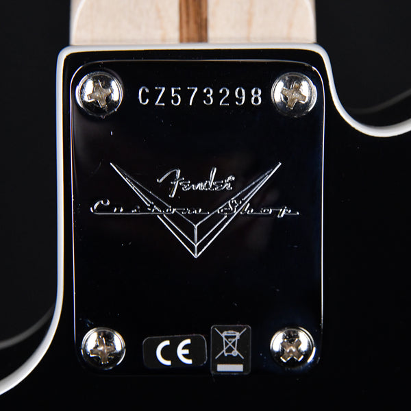 Fender Custom Shop John 5 Telecaster Electric Guitar Black Rosewood Fretboard 2023 (CZ573298)