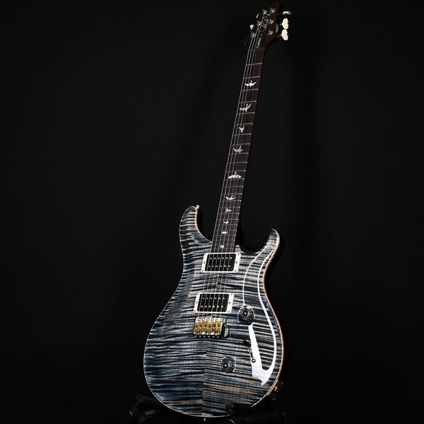 PRS Custom 24 w/ 10-Top & DMO Pickups- Faded Whale Blue 2025 (0410985)