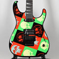 Jackson X Series Dinky DK1A Electric Guitar - Warhol (ISJ2403972)