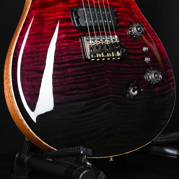 PRS Custom 24-08 Mango Top Limited Edition- Fire Red/ Gray Black Fade 2026 (0421496)